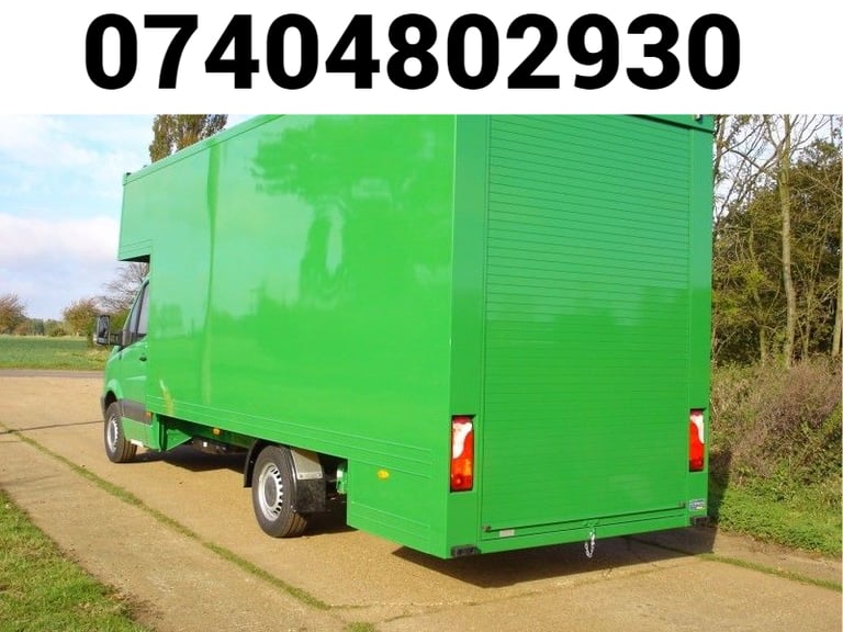 ★★★★★FROM £30 MAN AND VAN,7.5 TONNE TRUCK,REMOVALS,MOVING VAN,MOVER/DELIVERY/RUBBISH/WASTE/CLEARANCE