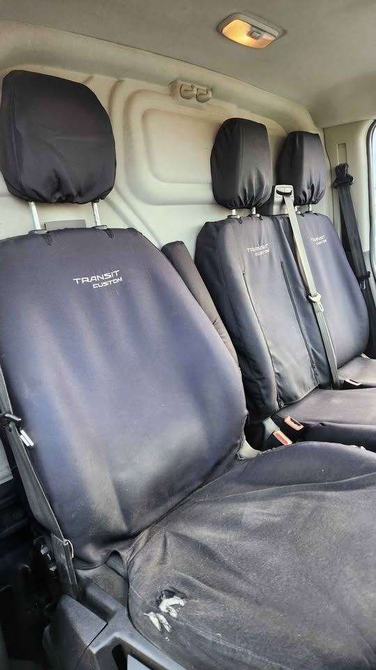 Ford, TRANSIT CUSTOM, Panel Van, 2015, Manual, 2198 (cc)