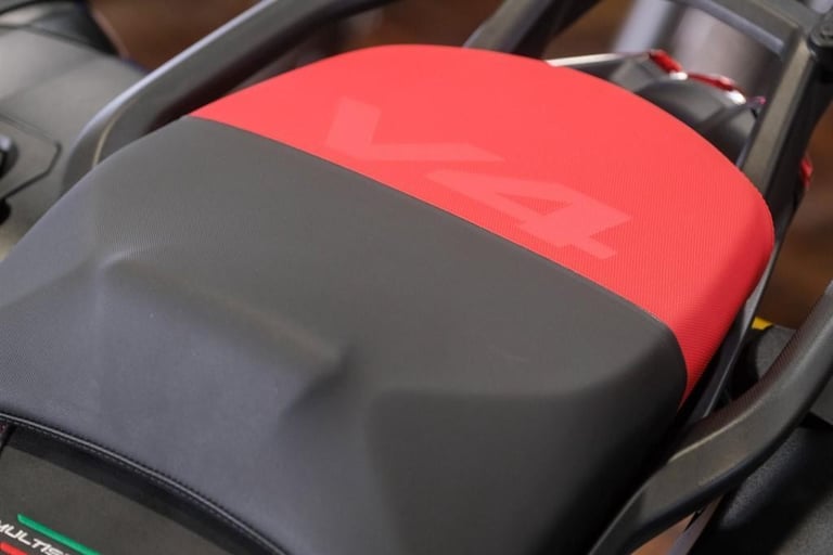 Ducati Multistrada V4 *Panniers - Stunning Example*