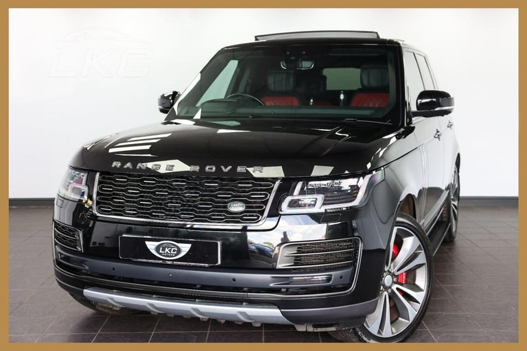 image for LAND ROVER RANGE ROVER 5.0 P565 V8 SV Autobiography Dynamic Auto 4WD Euro 6