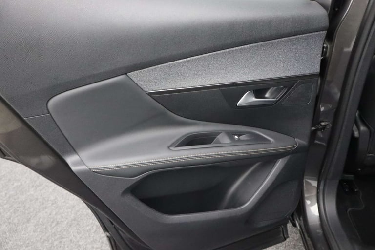 2019 Peugeot 3008 1.2 3008 GT Line S/S 5dr SUV Petrol Manual
