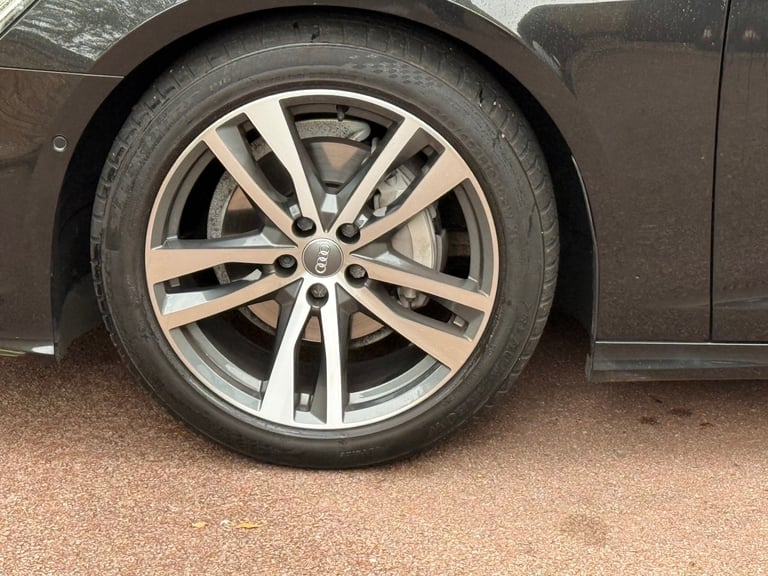 2019 Audi A6 40 TDI S Line 4dr S Tronic SALOON Diesel Automatic