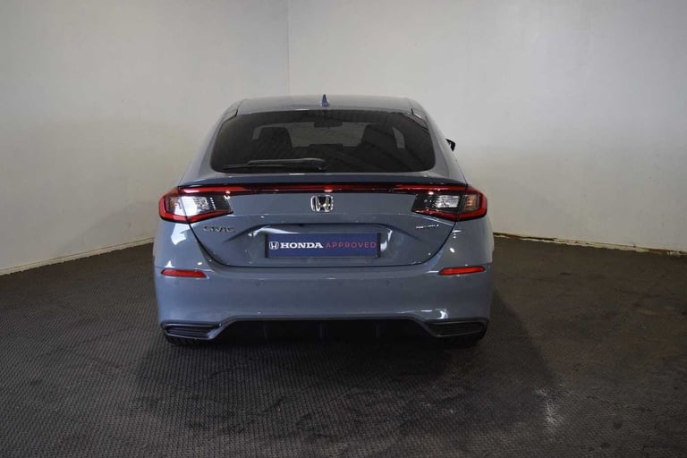 2024 Honda Civic 2.0 eHEV Elegance 5dr CVT Hatchback Hybrid Automatic