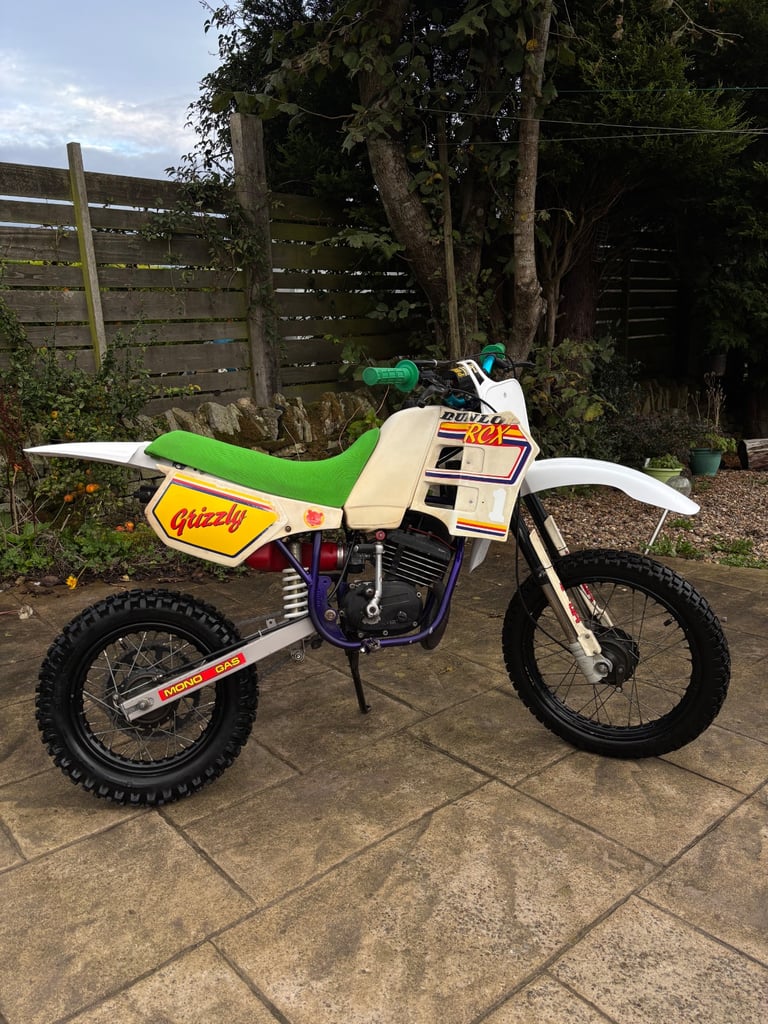 Malaguti grizzly 12 50cc 