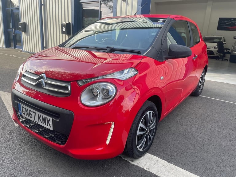 CITROEN C1 1.0 VTi Touch 2017