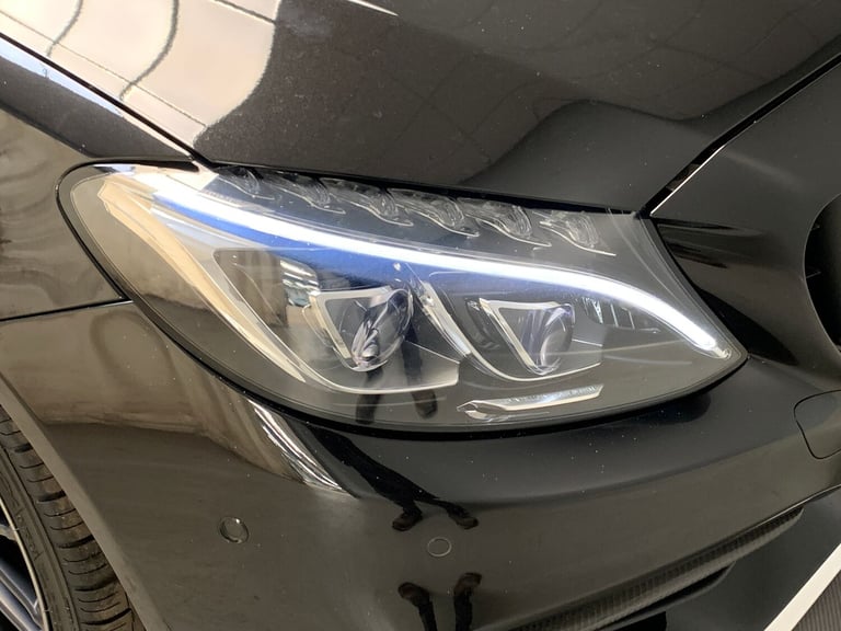 2017 Mercedes-Benz C Class C63 S Premium 5dr Auto ESTATE PETROL Automatic