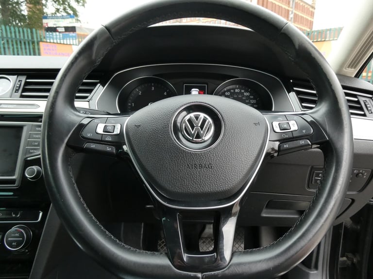 2015 Volkswagen Passat 2.0 TDI GT 5dr *CAMBELT +JUST SERVICED +SATNAV +HTD SEATS +ULEZ* ESTATE Di...