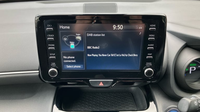 2023 Toyota Yaris Cross 1.5 Hybrid Icon 5dr CVT Hybrid Estate Estate Hybrid Automatic