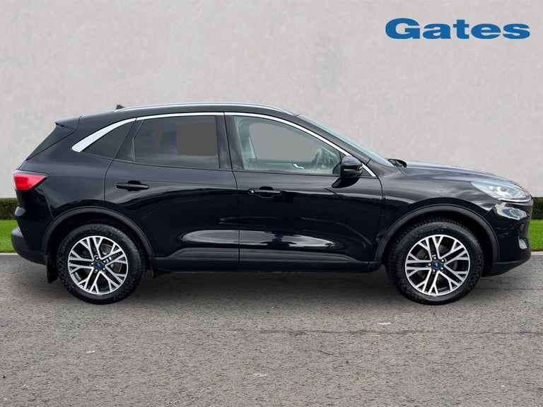 2021 Ford Kuga 2.0 EcoBlue 190 Titanium First Ed 5dr Auto AWD HATCHBACK DIESEL Automatic