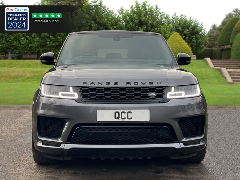 2018 Land Rover Range Rover Sport 5.0 V8 S/C Autobiography Dynamic 5dr Auto ESTATE PETROL Automatic