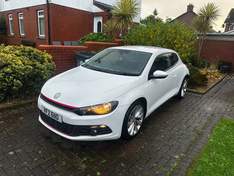 Volkswagen, SCIROCCO, Coupe, 2010, Manual, 1968 (cc), 2 doors