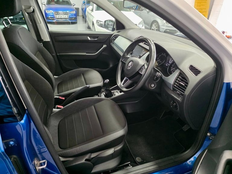 2019 Skoda Fabia 1.0 Colour Edition Hatchback 5dr Petrol Manual Euro 6 (s/s) (75 ps) Hatchback Pe...