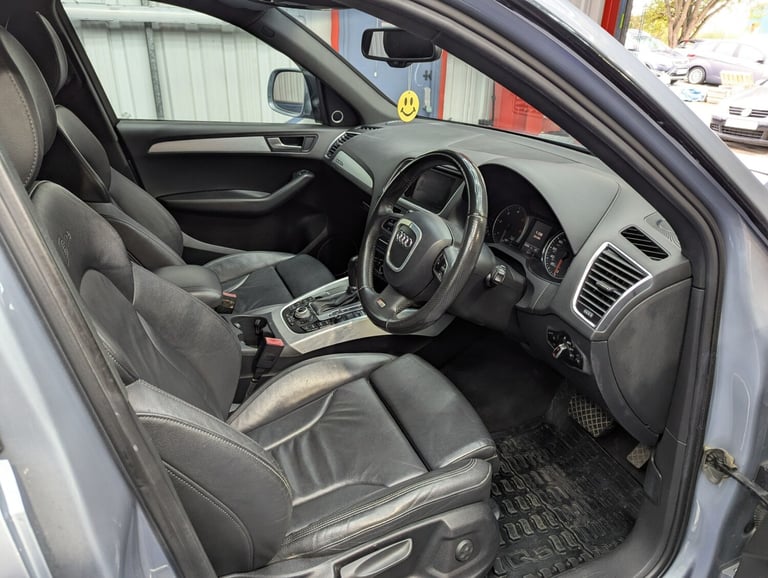 2009 Audi Q5 2.0 TDI Quattro S Line 5dr S Tronic ESTATE Diesel Automatic