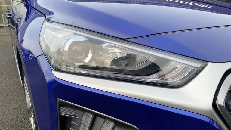 2022 Hyundai IONIQ 1.6 GDi Hybrid SE Connect 5dr DCT Hybrid Hatchback Hatchback Hybrid Automatic