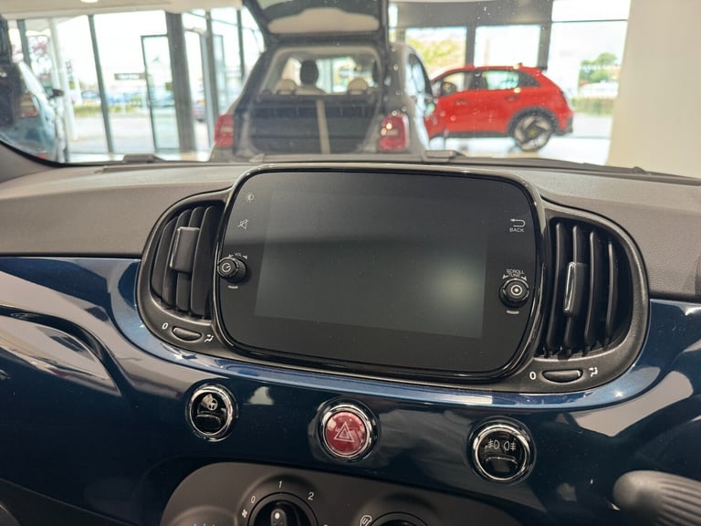 2024 Fiat 500 1.0 Mild Hybrid 3dr Hatchback Petrol Manual