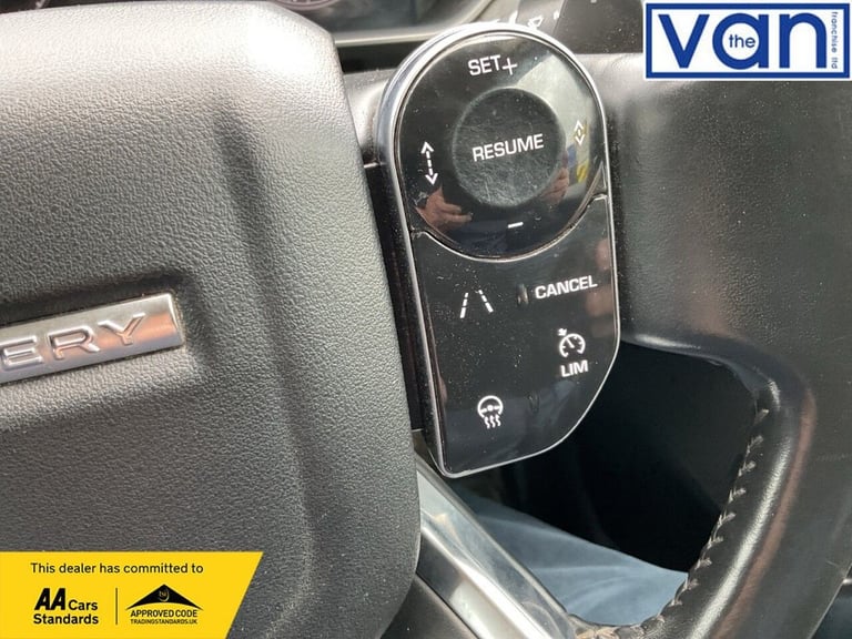 2020 Land Rover Discovery 3.0 SD V6 HSE SUV 5dr Diesel Auto 4WD Euro 6 (s/s) (306 ps) SUV Diesel ...