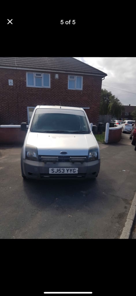 Ford transit connect 