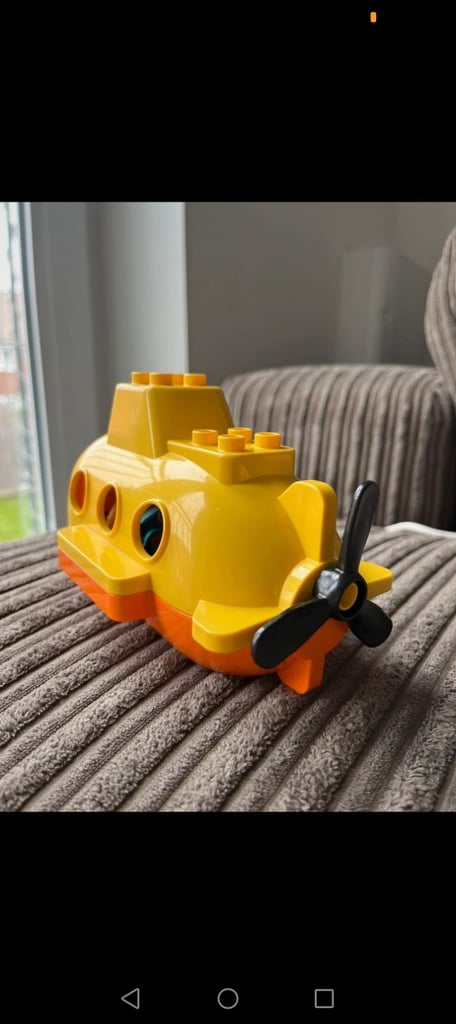 image for Scuba divers Lego Duplo 