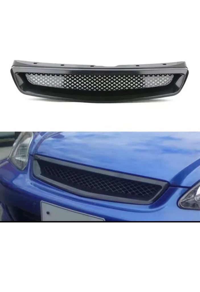 image for Front Grill FOR Honda Civic 99-2000 Ej9 EK