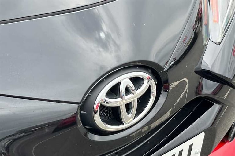 2018 Toyota AYGO 1.0 VVT-i x-press Hatchback 5dr Petrol Manual Euro 6 (68 ps) Hatchback Petrol Ma...