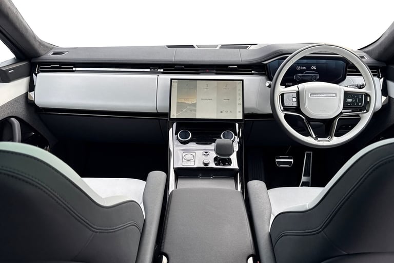 2023 Land Rover Range Rover Sport 3.0 P440e Autobiography 5dr SUV PETROL/ELECTRIC Automatic