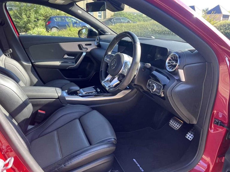 2020 Mercedes-Benz A-Class A45 S 4Matic+ Plus 5dr Auto Hatchback Petrol Automatic