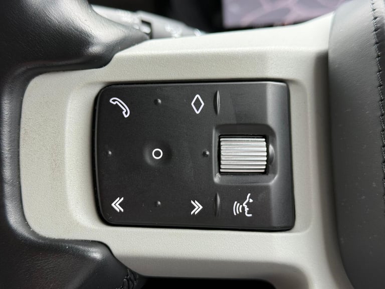 2022 Land Rover Defender 110 2.0 P400e 15.4kWh X-Dynamic HSE SUV 5dr Petrol Plug-in Hybrid Auto 4...