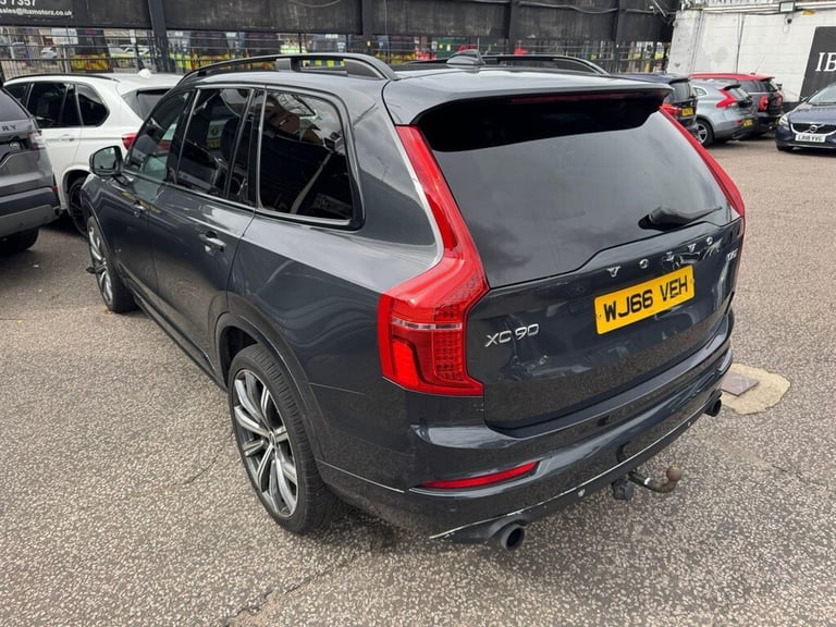 2016 Volvo XC90 2.0 D5 PowerPulse Momentum Auto 4WD Euro 6 (s/s) 5dr SUV Diesel Automatic