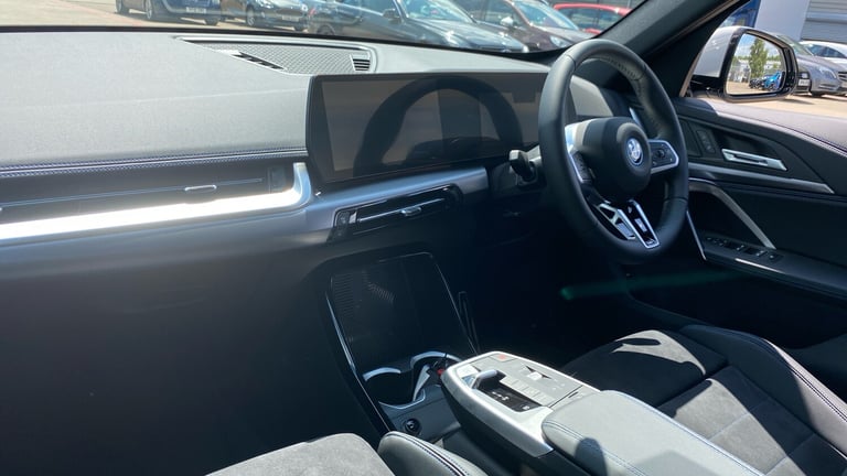2025 BMW iX1 150kW eDrive20 Shadow Ed 65kWh 5dr Auto [22kWCh] Electric Estate Estate Electric Aut...