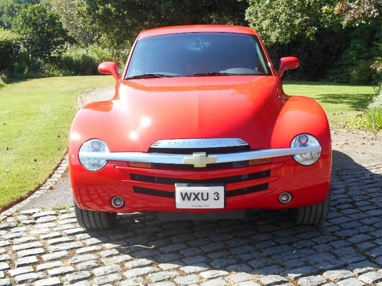 image for 2006 Chevrolet SSR SSR 6.0ltr Petrol