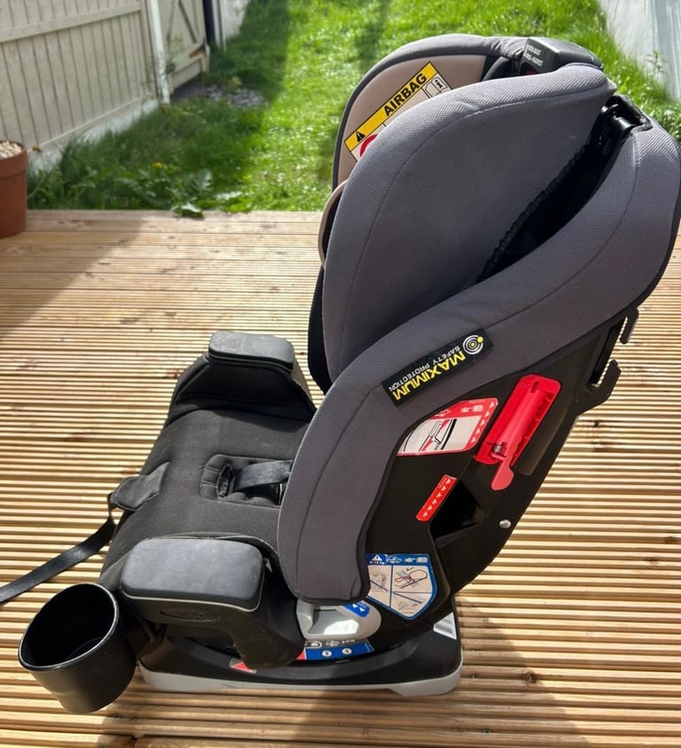 Graco Milestone car seat 