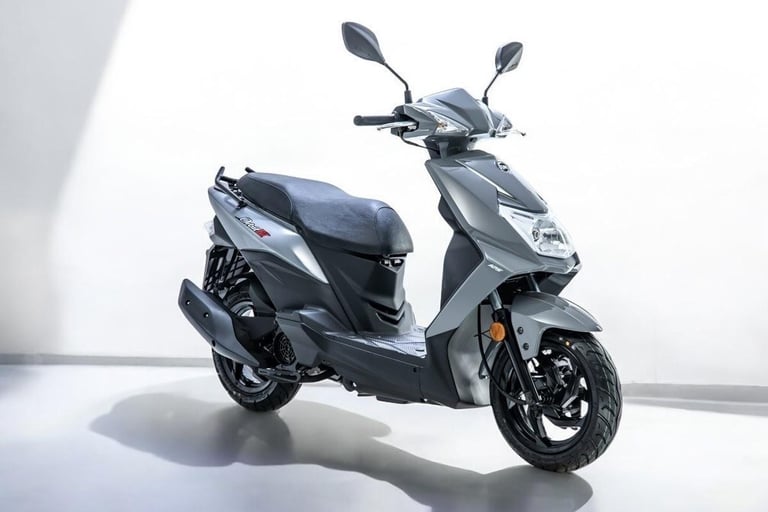 2025 SYM ORBIT III 125 125 CVT Euro 5