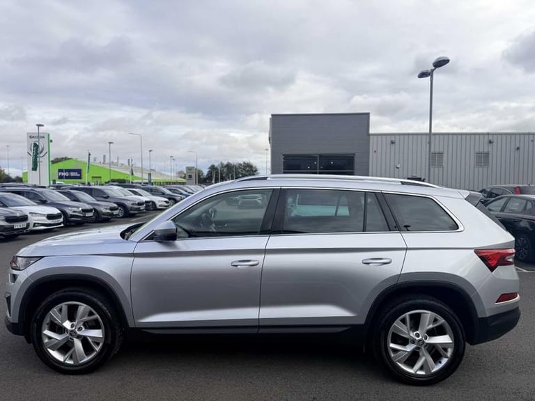 2024 Skoda Kodiaq 1.5 TSI SE L Executive 5dr DSG [7 Seat] Automatic SUV Petrol Automatic