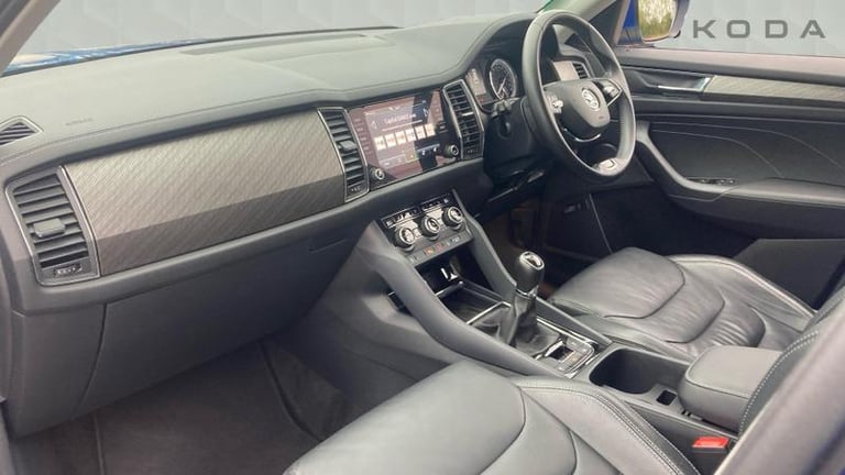 2022 Skoda Kodiaq 1.5 TSI SE L Executive 5dr [7 Seat] Manual Estate Petrol Manual