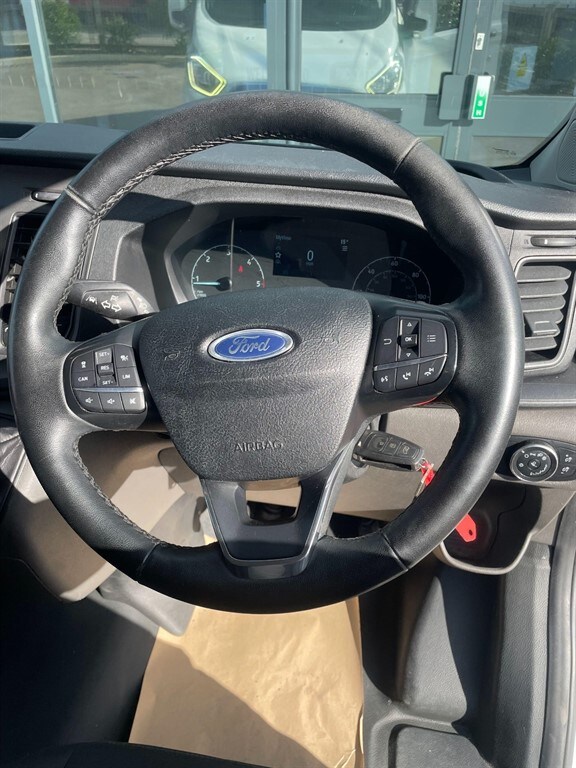 2020 Ford Transit Custom 2.0 EcoBlue 105ps Low Roof Trend Van PANEL VAN DIESEL Manual
