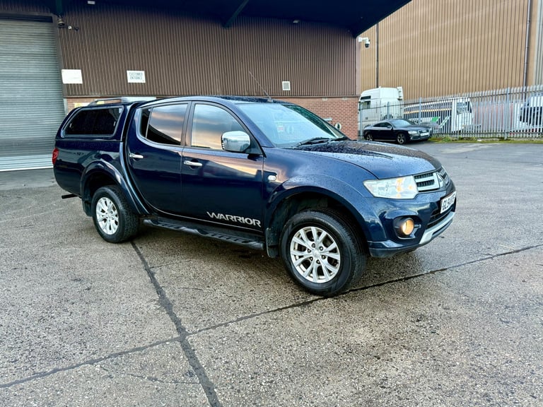 Mitsubishi, L200, Pick Up, 2014, Manual, 2477 (cc)