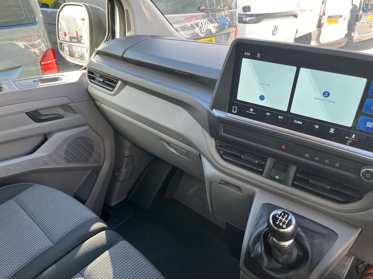  Volkswagen Transporter Panel Van 2.0 Tdi T28 Commerce Plus Panel Van 5dr