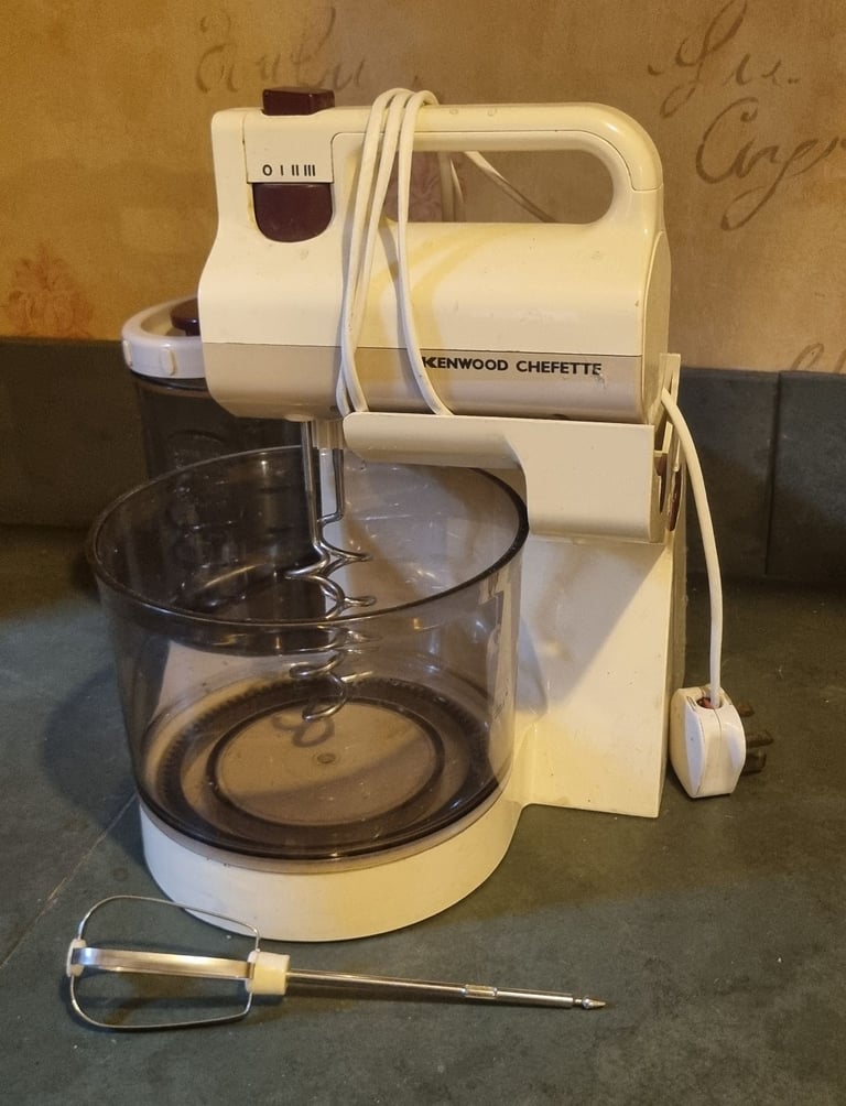 image for Kenwood Chefette in good working order