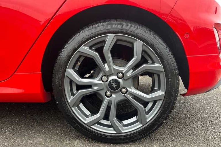 2020 Ford Fiesta 1.0 EcoBoost 95 ST-Line Edition 5dr HATCHBACK PETROL Manual