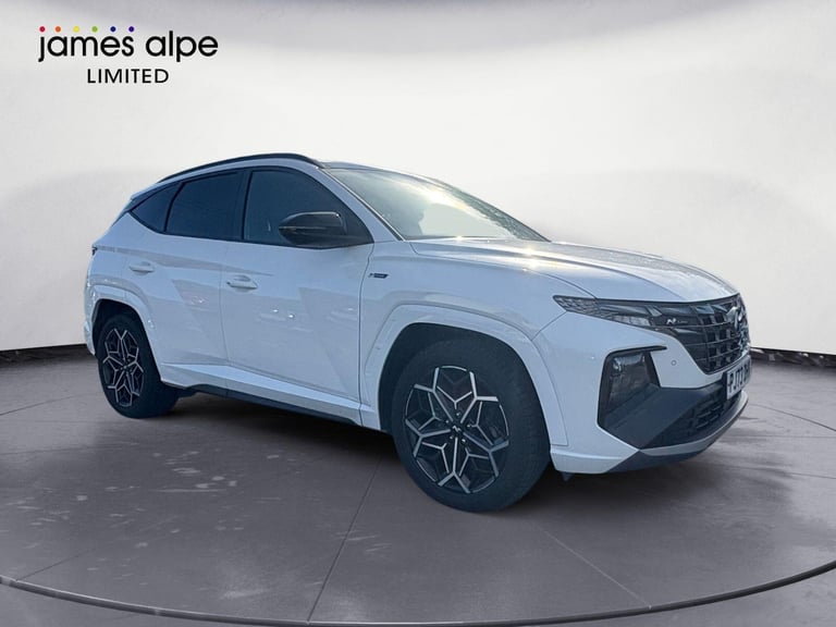 2023 Hyundai TUCSON 1.6 h T-GDi N Line S Auto Euro 6 (s/s) 5dr ESTATE Petrol/Electric Hybrid Auto...