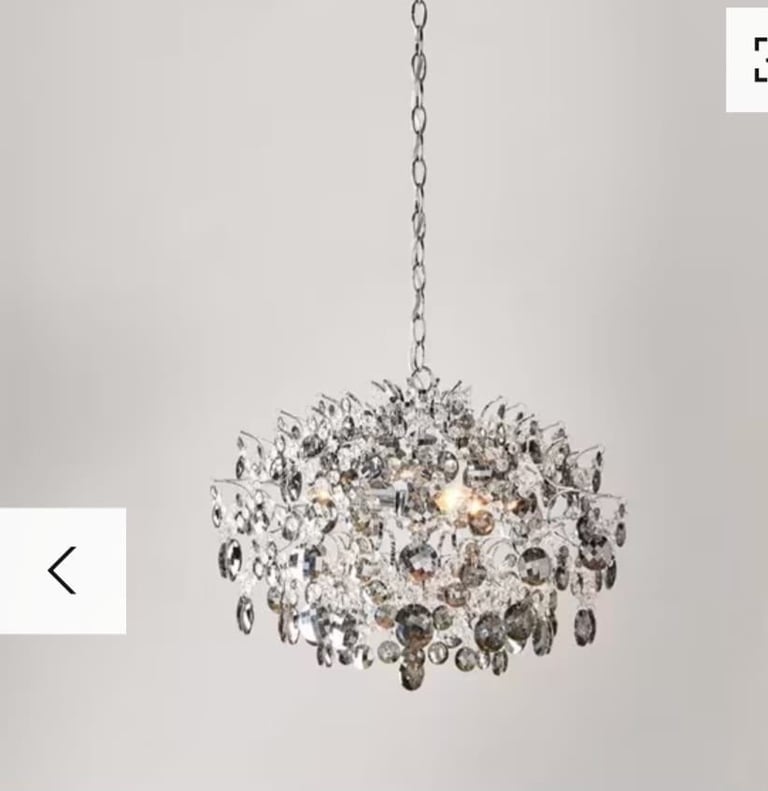 John Lewis ceiling light.