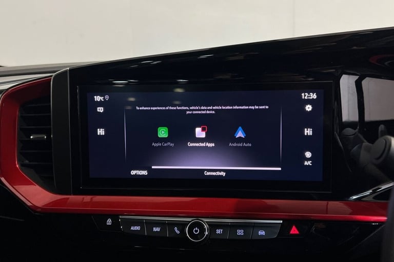 2023 23 VAUXHALL MOKKA 1.2 TURBO GS SUV 5DR PETROL AUTO EURO 6 (S/S) (130 PS) RE