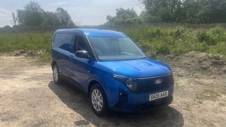  Ford Transit Courier 1.0 EcoBoost 125ps Limited Van Van Petrol Manual