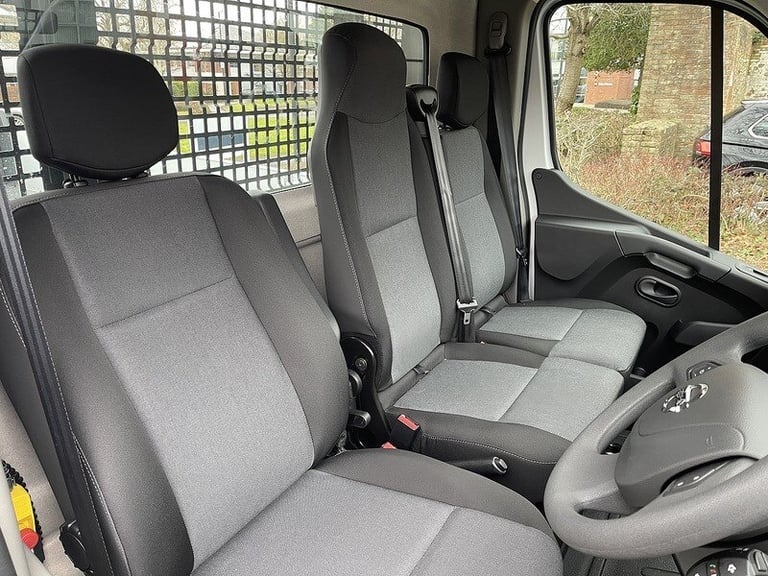 2024 Nissan Interstar L2 Tipper 130ps Tekna Tipper Diesel Manual