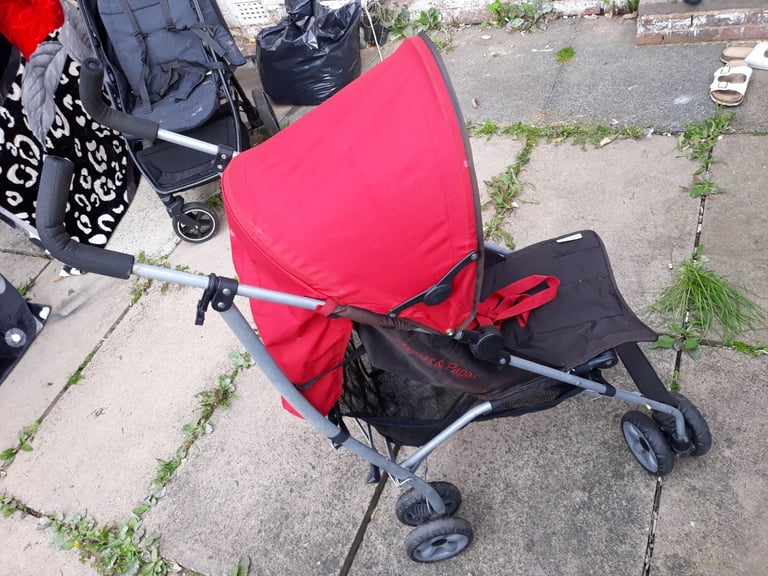 Mamas n papas pram