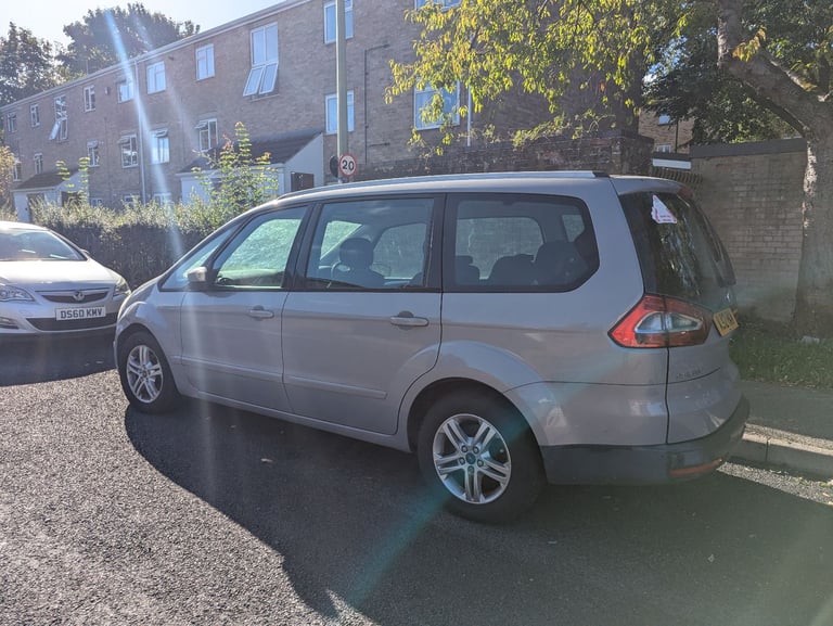 Ford GALAXY, 2012, Automatic, 3m Warranty, 12m MOT