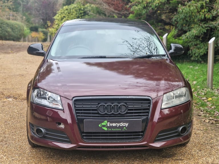 2009 Audi A3 1.9 TDIe 5dr HATCHBACK Diesel Manual