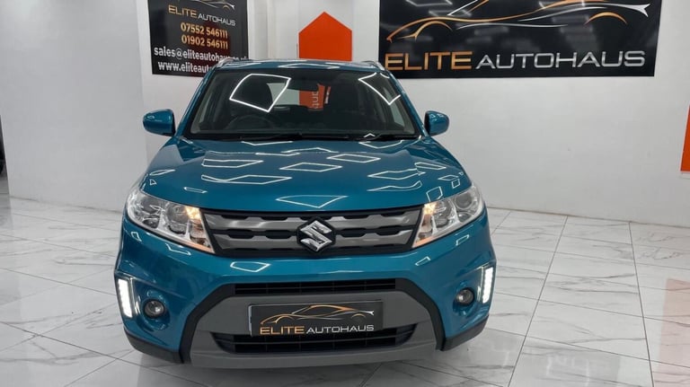 SUZUKI VITARA 1.6 SZ4 2018
