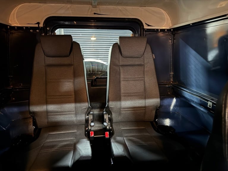 2010 10 LAND ROVER DEFENDER 2.4 TDCI HARD TOP SUV 3DR DIESEL MANUAL 4WD SWB EURO