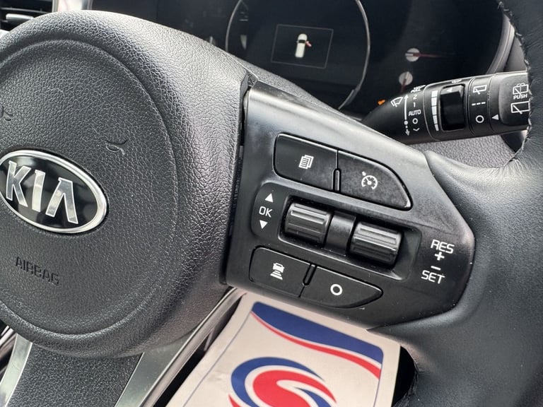 2017 Kia Sorento 2.2 CRDi KX-4 SUV 5dr Diesel Auto AWD Euro 6 (197 bhp) ESTATE Diesel Automatic